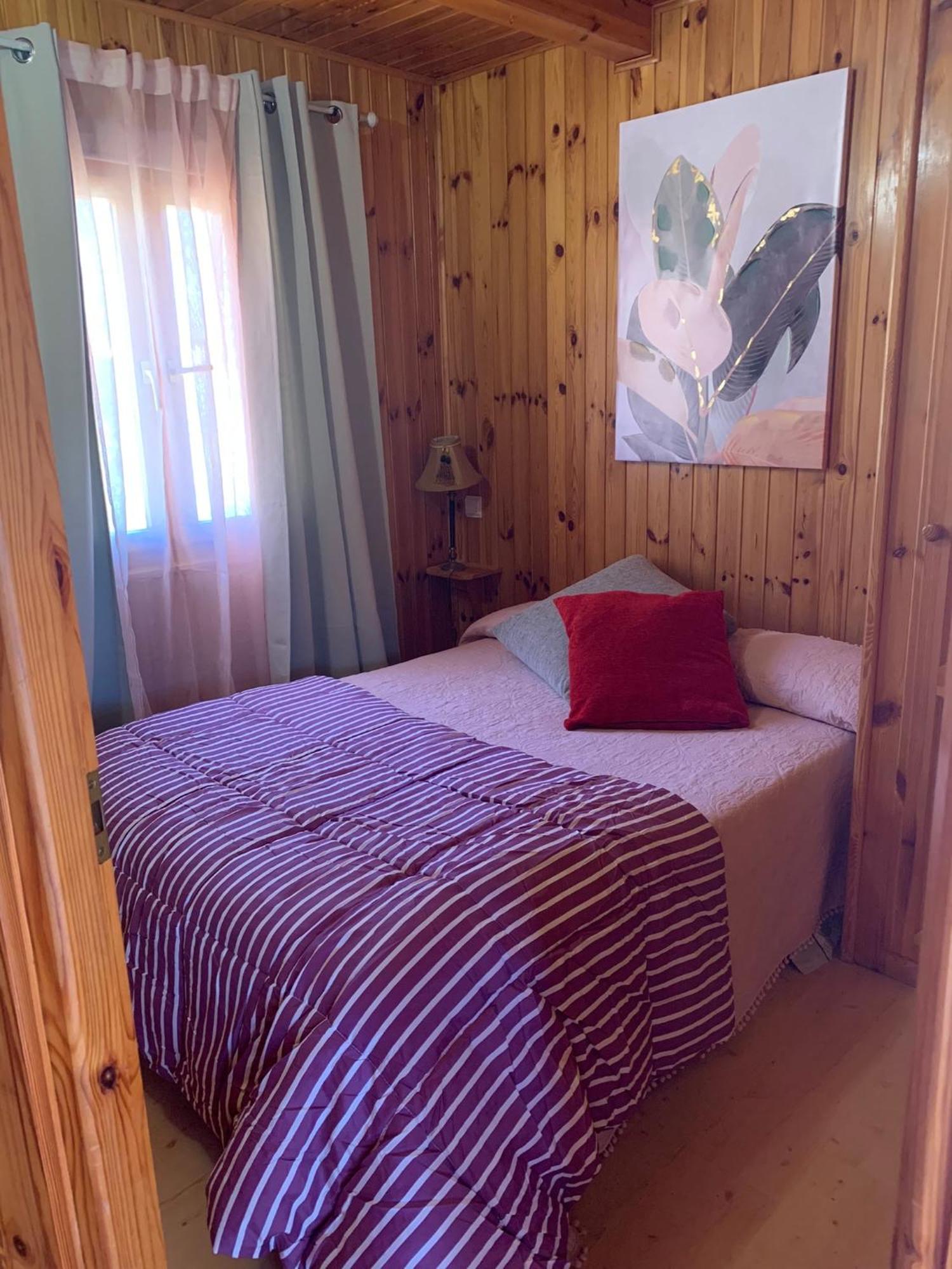 Apartamentos La Jayma Del Arte Asque Exterior foto